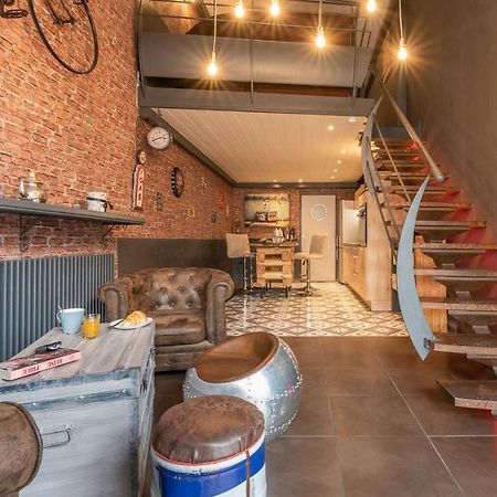 Loft Industriel En Centre Ville Le Puy-en-Velay Εξωτερικό φωτογραφία