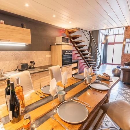 Loft Industriel En Centre Ville Le Puy-en-Velay Εξωτερικό φωτογραφία