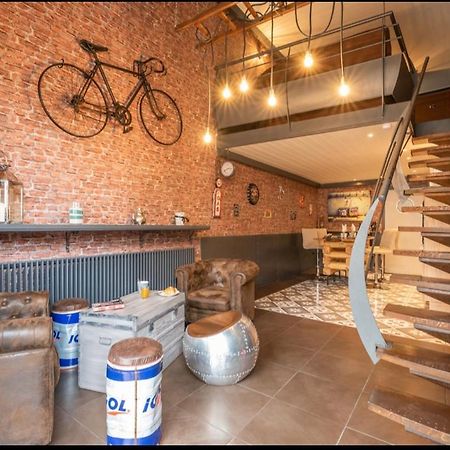 Loft Industriel En Centre Ville Le Puy-en-Velay Εξωτερικό φωτογραφία