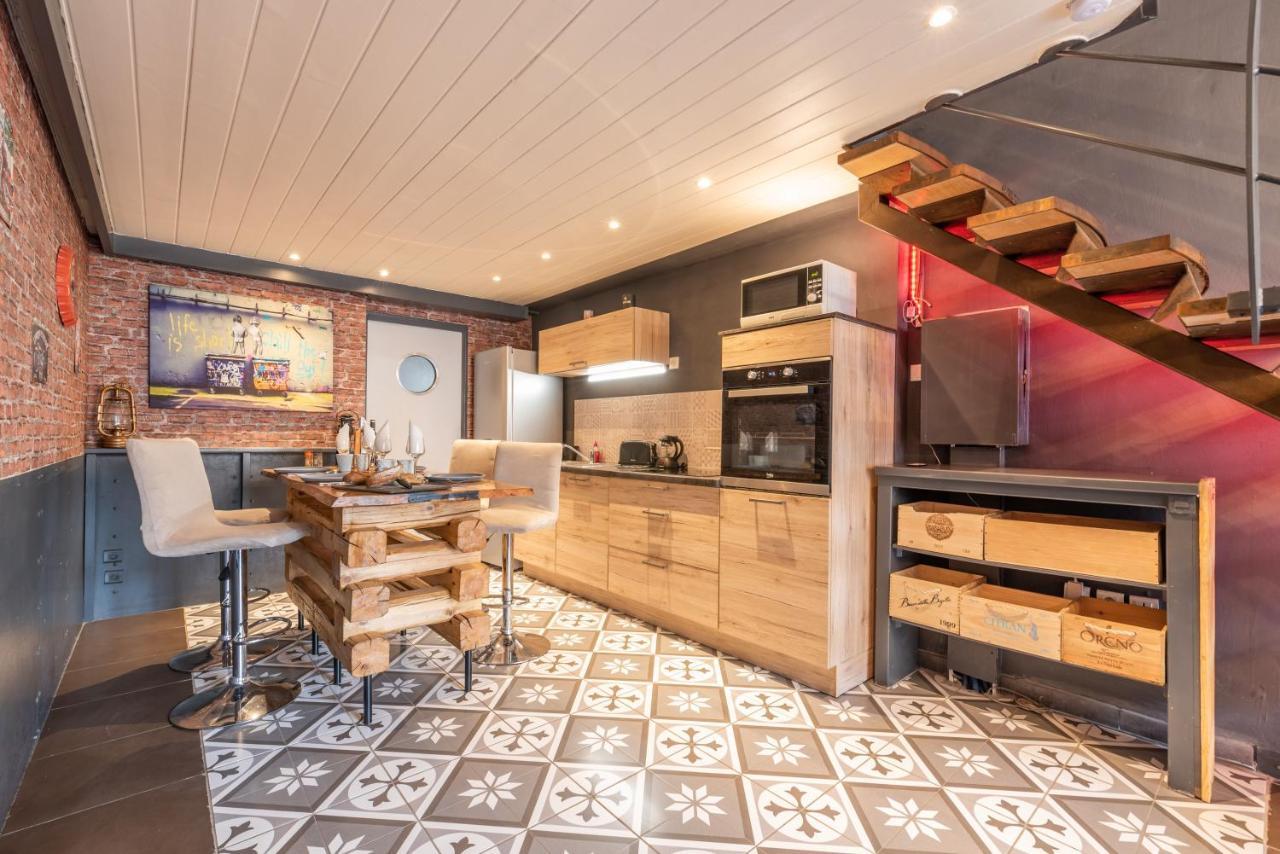 Loft Industriel En Centre Ville Le Puy-en-Velay Εξωτερικό φωτογραφία