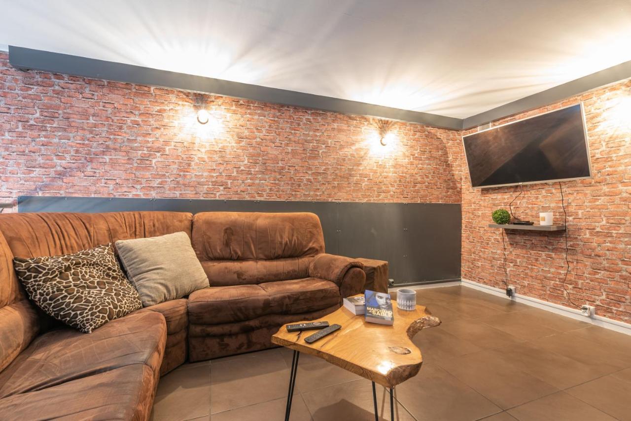 Loft Industriel En Centre Ville Le Puy-en-Velay Εξωτερικό φωτογραφία