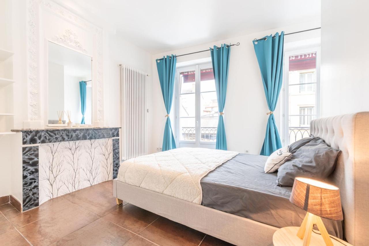 Loft Industriel En Centre Ville Le Puy-en-Velay Εξωτερικό φωτογραφία