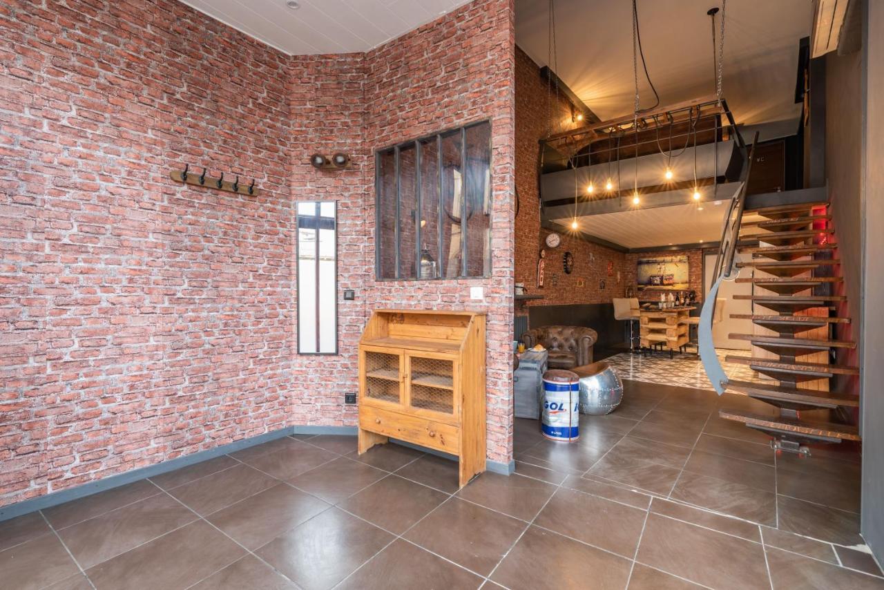 Loft Industriel En Centre Ville Le Puy-en-Velay Εξωτερικό φωτογραφία