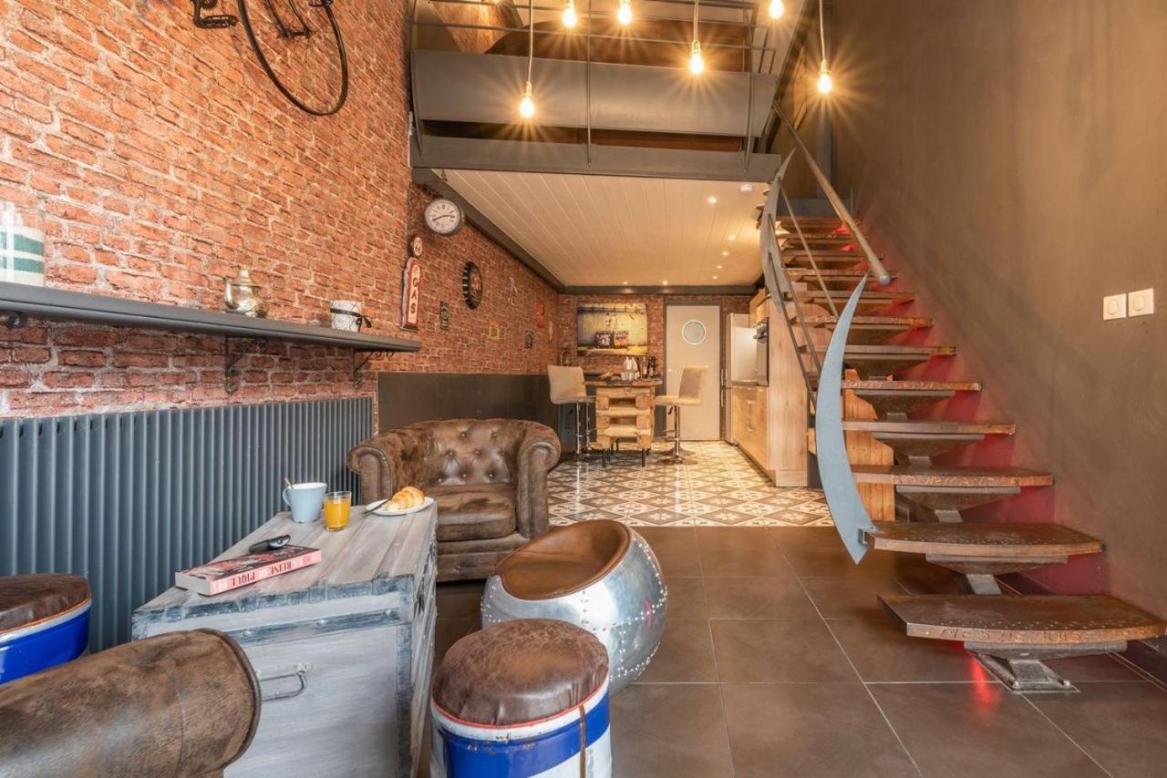 Loft Industriel En Centre Ville Le Puy-en-Velay Εξωτερικό φωτογραφία