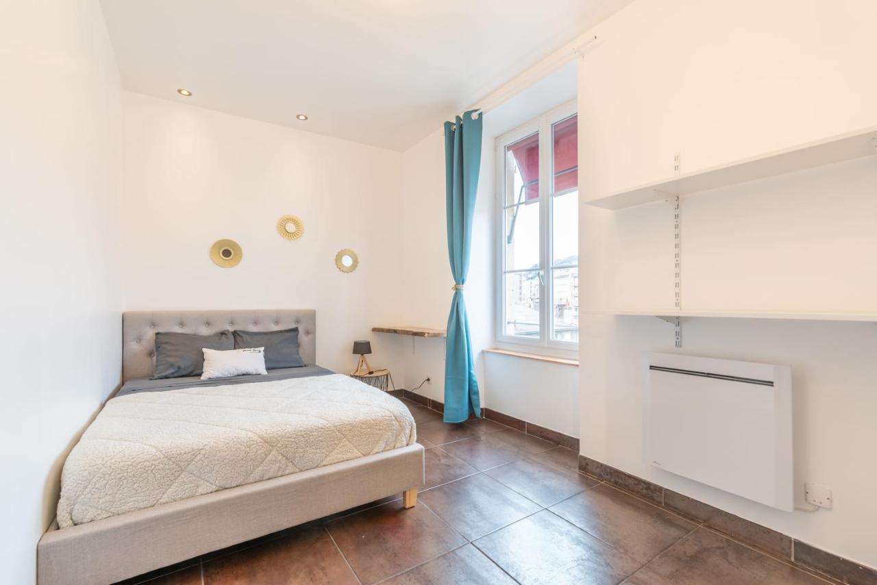 Loft Industriel En Centre Ville Le Puy-en-Velay Εξωτερικό φωτογραφία
