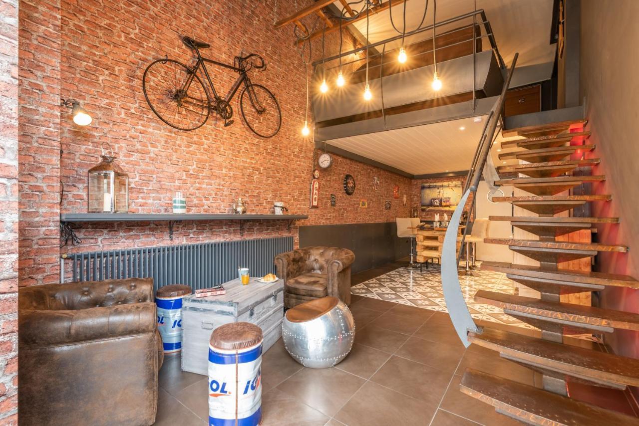 Loft Industriel En Centre Ville Le Puy-en-Velay Εξωτερικό φωτογραφία