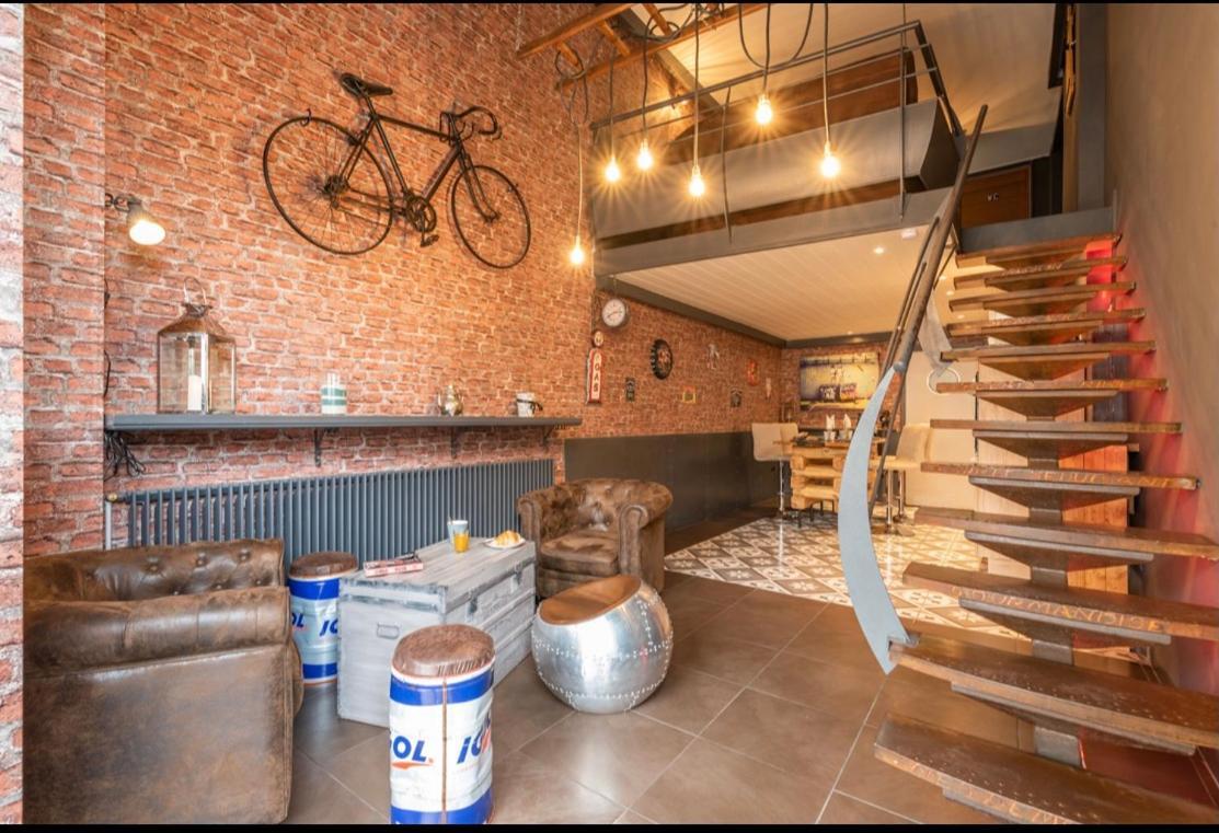 Loft Industriel En Centre Ville Le Puy-en-Velay Εξωτερικό φωτογραφία